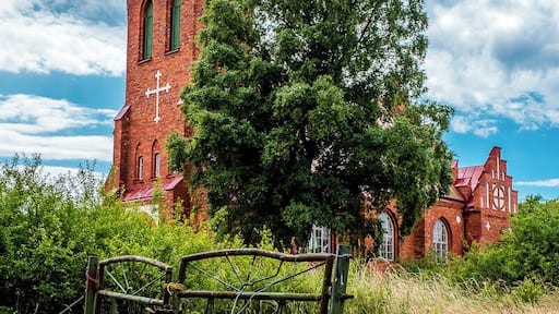 Summer in the south of Sweden