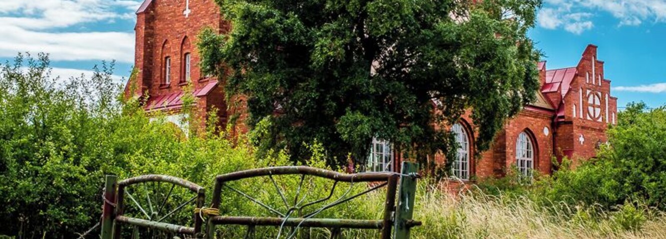 Summer in the south of Sweden