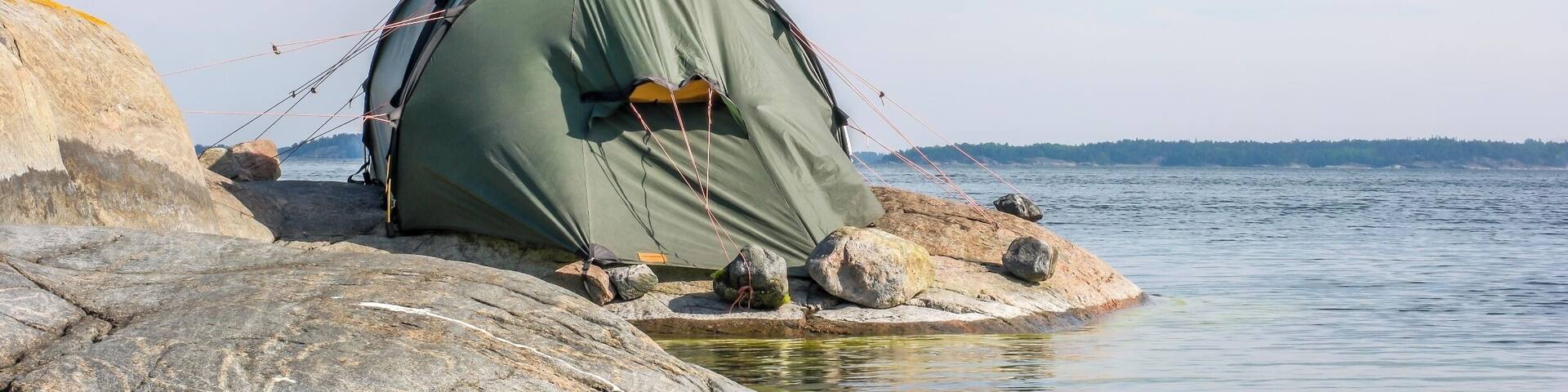 Ever wished that you would sleep in the water. This is as close as you get :)