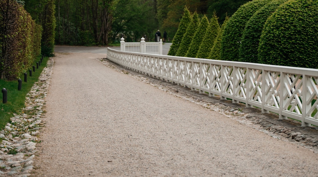 Gunnebo House and Gardens in Sweden