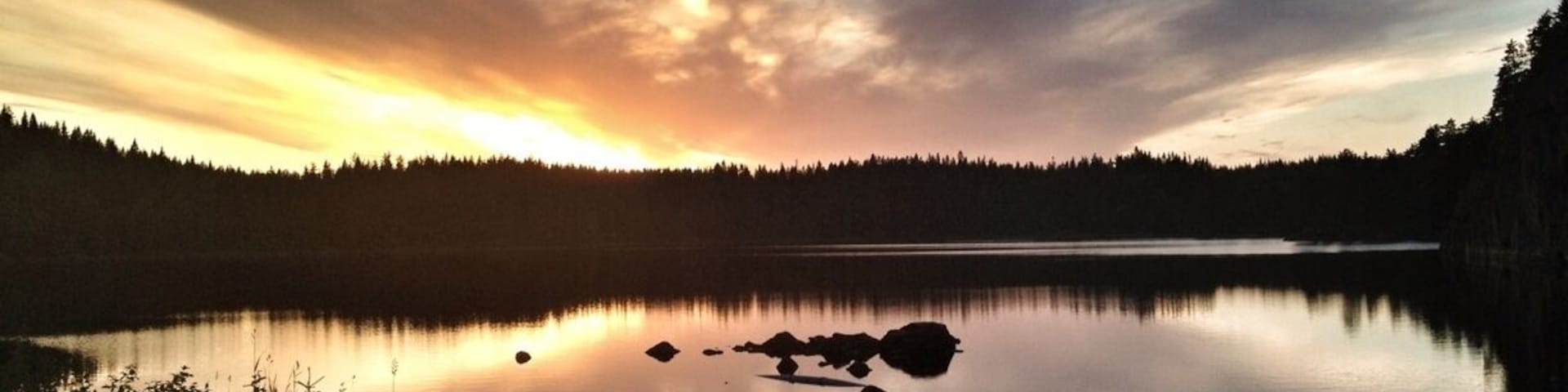 Camping with my girl at this beautiful lake near Orebro. There is loads of amazing lakes. Grab your gear and just head out. No need to find camping spots you have to pay for