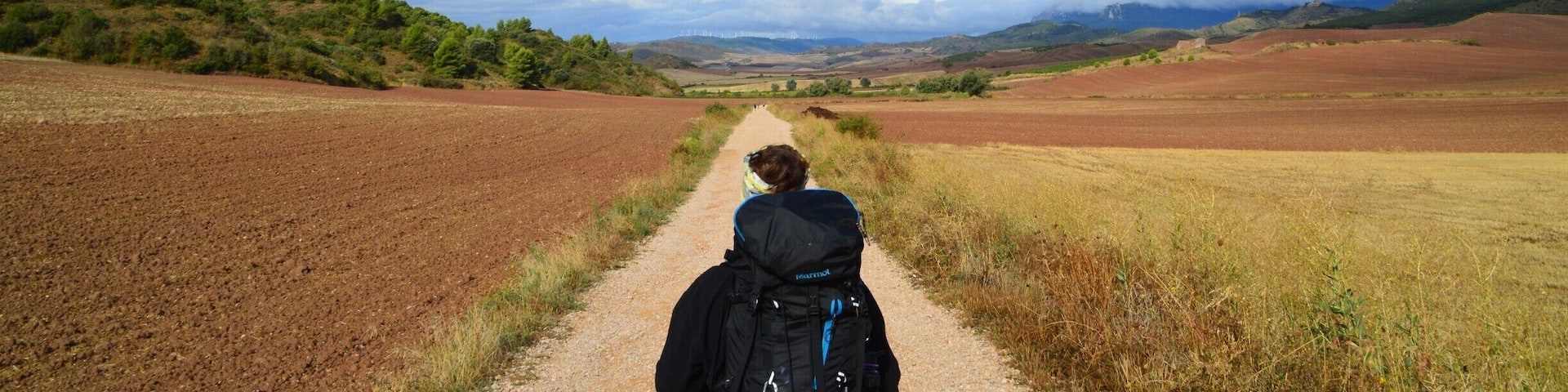 Onward! Across the plains in #Spain as we trek along the #Camino
#Travel #Wanderlust