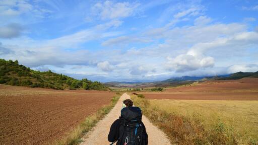 Onward! Across the plains in #Spain as we trek along the #Camino
#Travel #Wanderlust