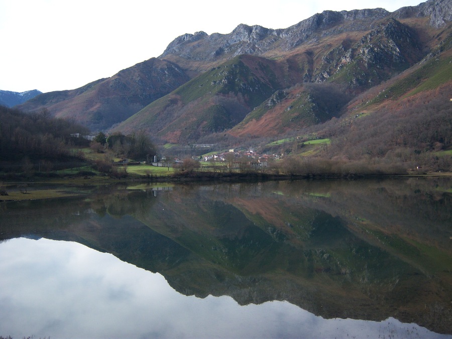 Pantano de Rioseco