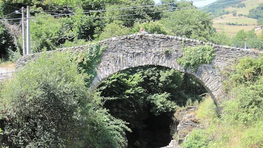 Puente Romanico La Regla