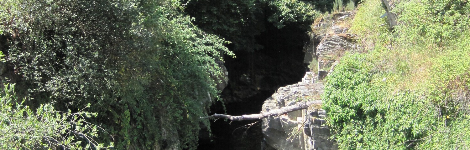 Puente Romanico La Regla