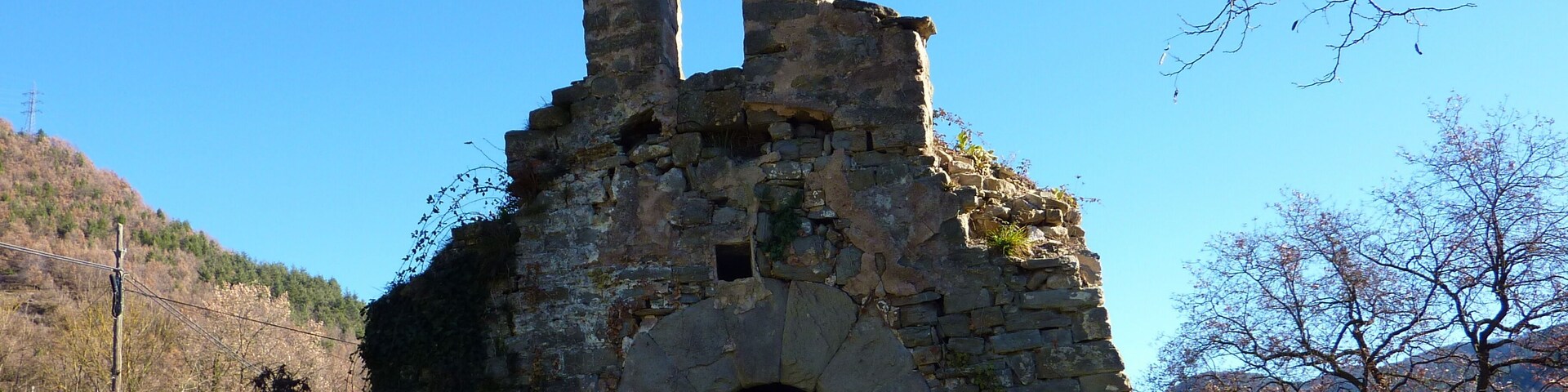 Ermita de Santa Cecília de Ragort (Vallfogona de Ripollès)