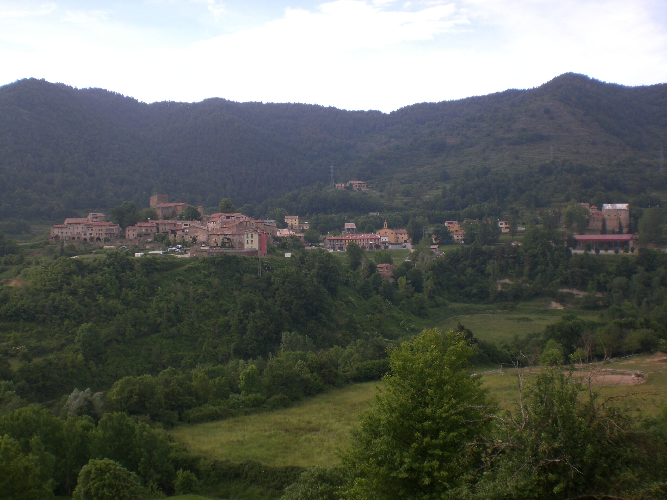 Vallfogona de Ripollès (juny 2012)