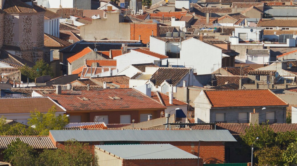 Santuario Del Santo Cristo De La Vera Cruz; Urda, Toledo Province, Spain