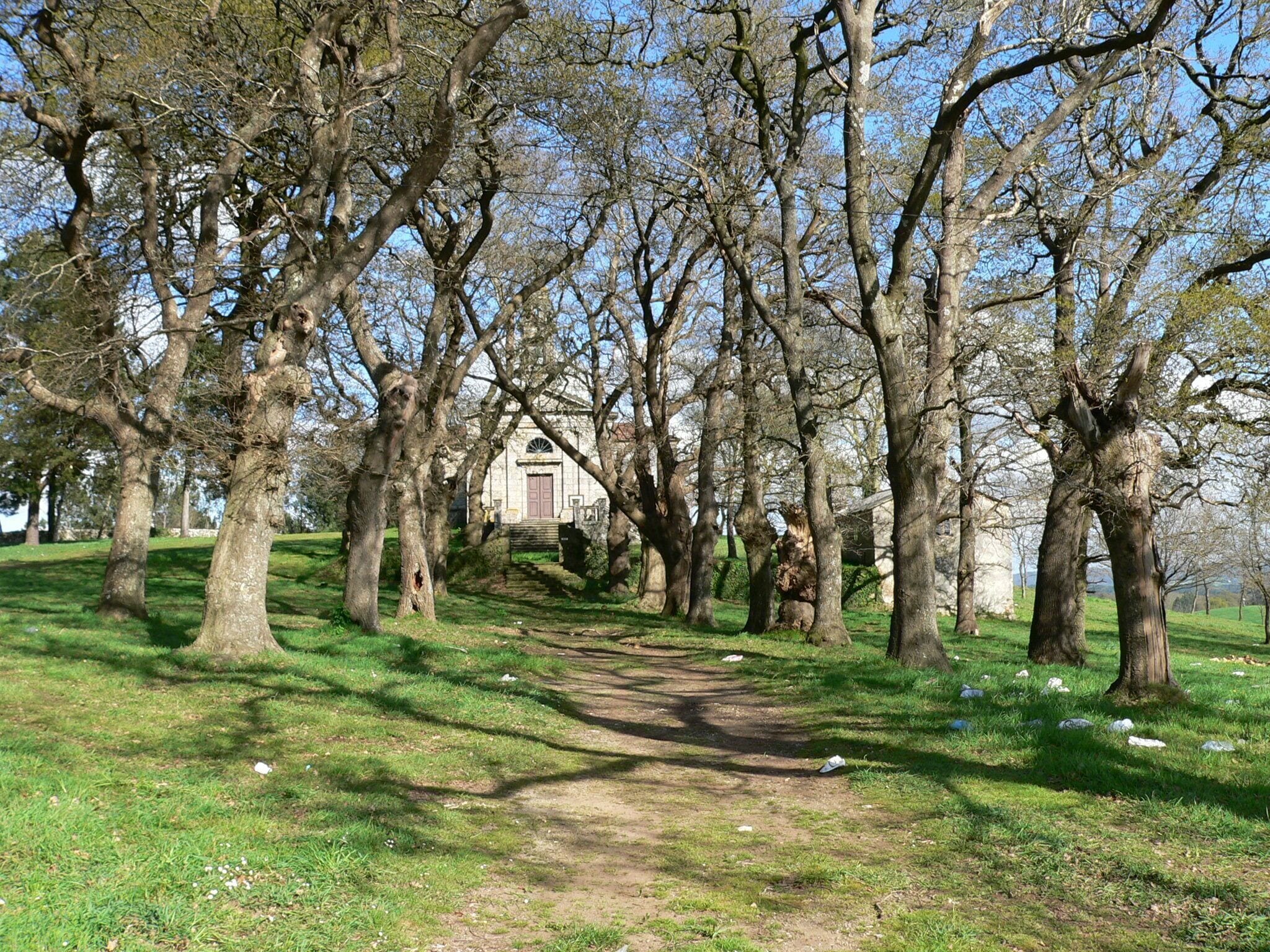 SANTA EUFEMIA DE VILOUCHADA