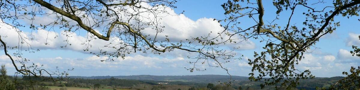 VISTAS DESDE SANTA EUFEMIA DE VILOUCHADA