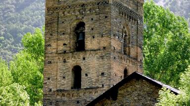 Església de Santa Maria de Ribera de Cardós (Vall de Cardós)