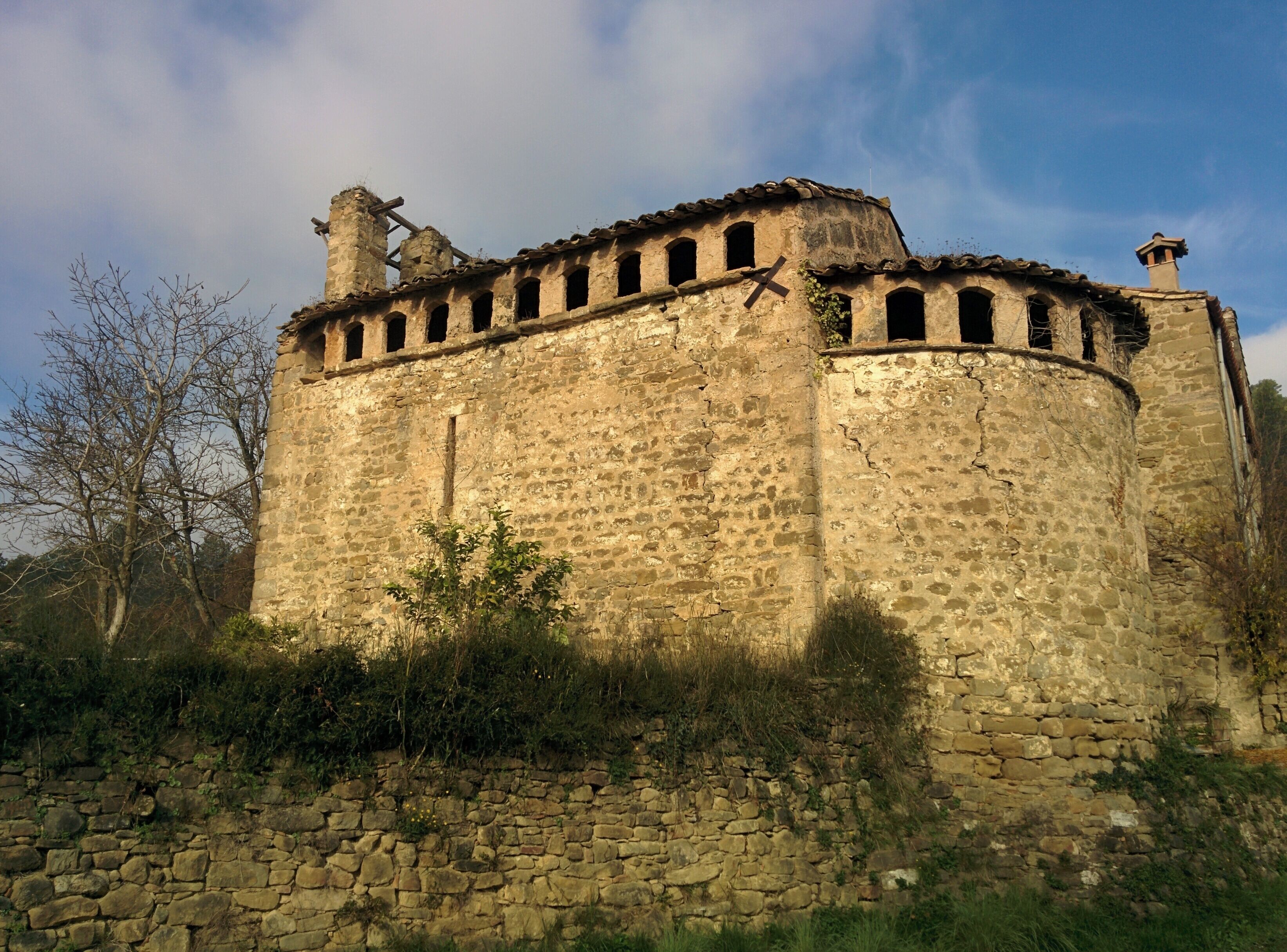 Sant Maurici de Calç (Porqueres)