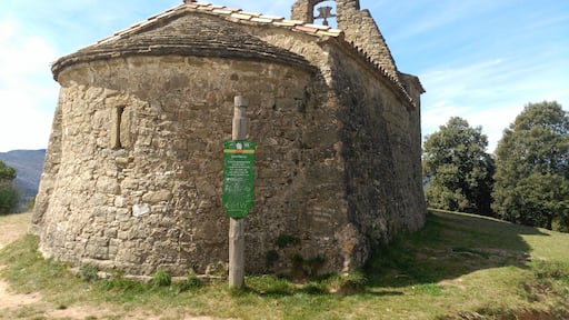 Ermita de Sant Patllari (Porqueres)