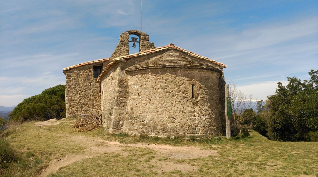 Ermita de Sant Patllari (Porqueres)