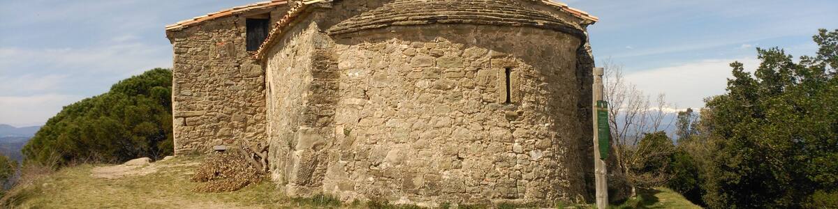 Ermita de Sant Patllari (Porqueres)