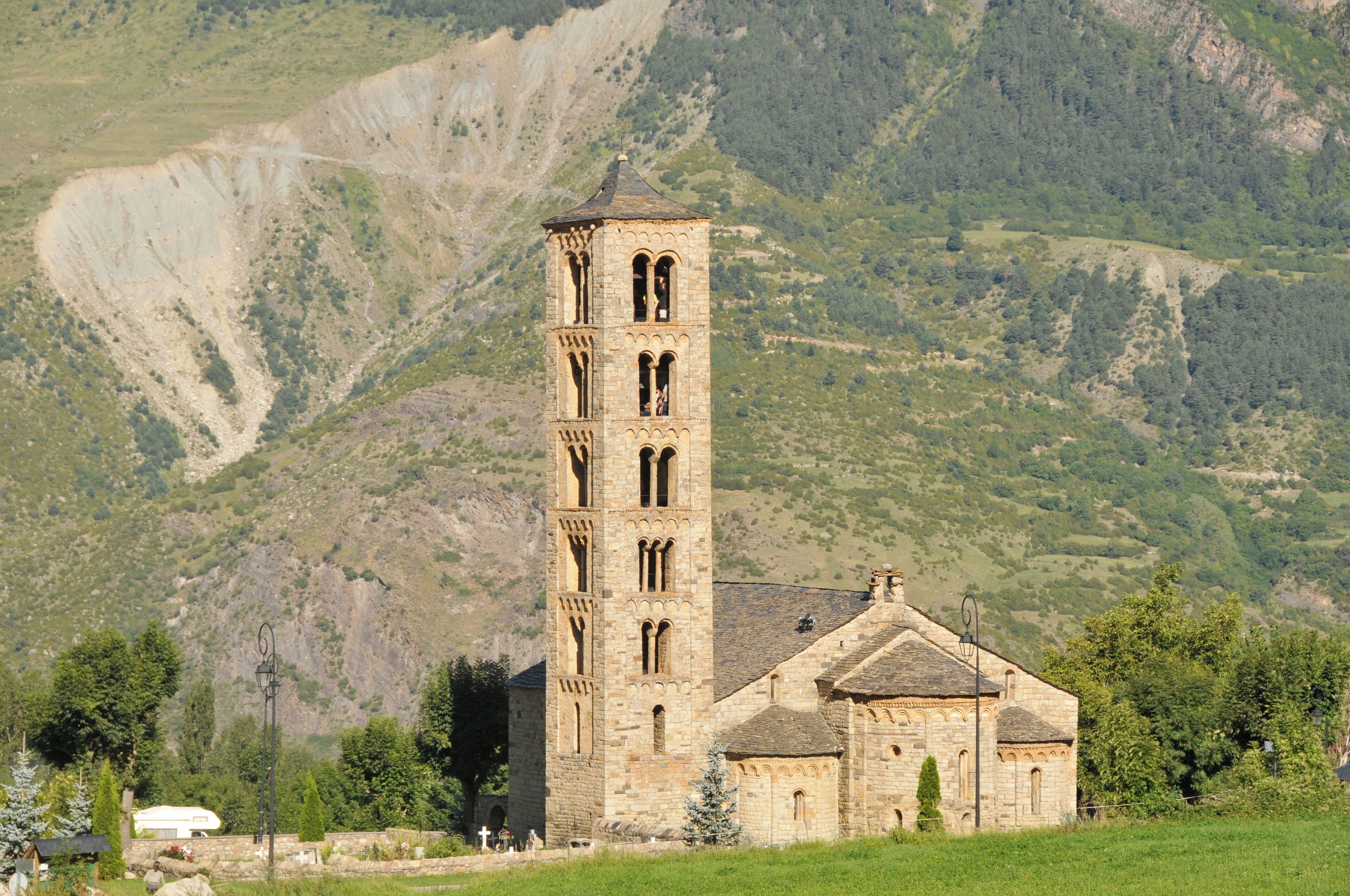 VISTA DE SANT CLIMENT