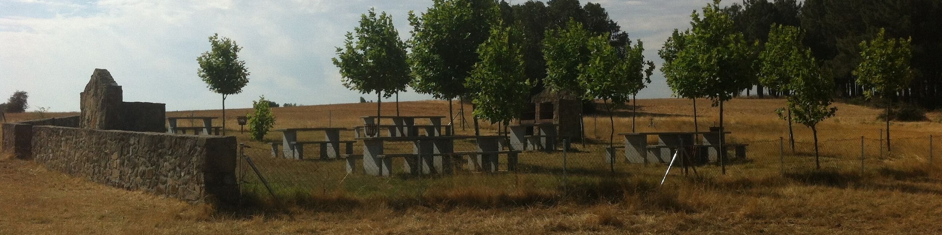 Merendero de El Caño