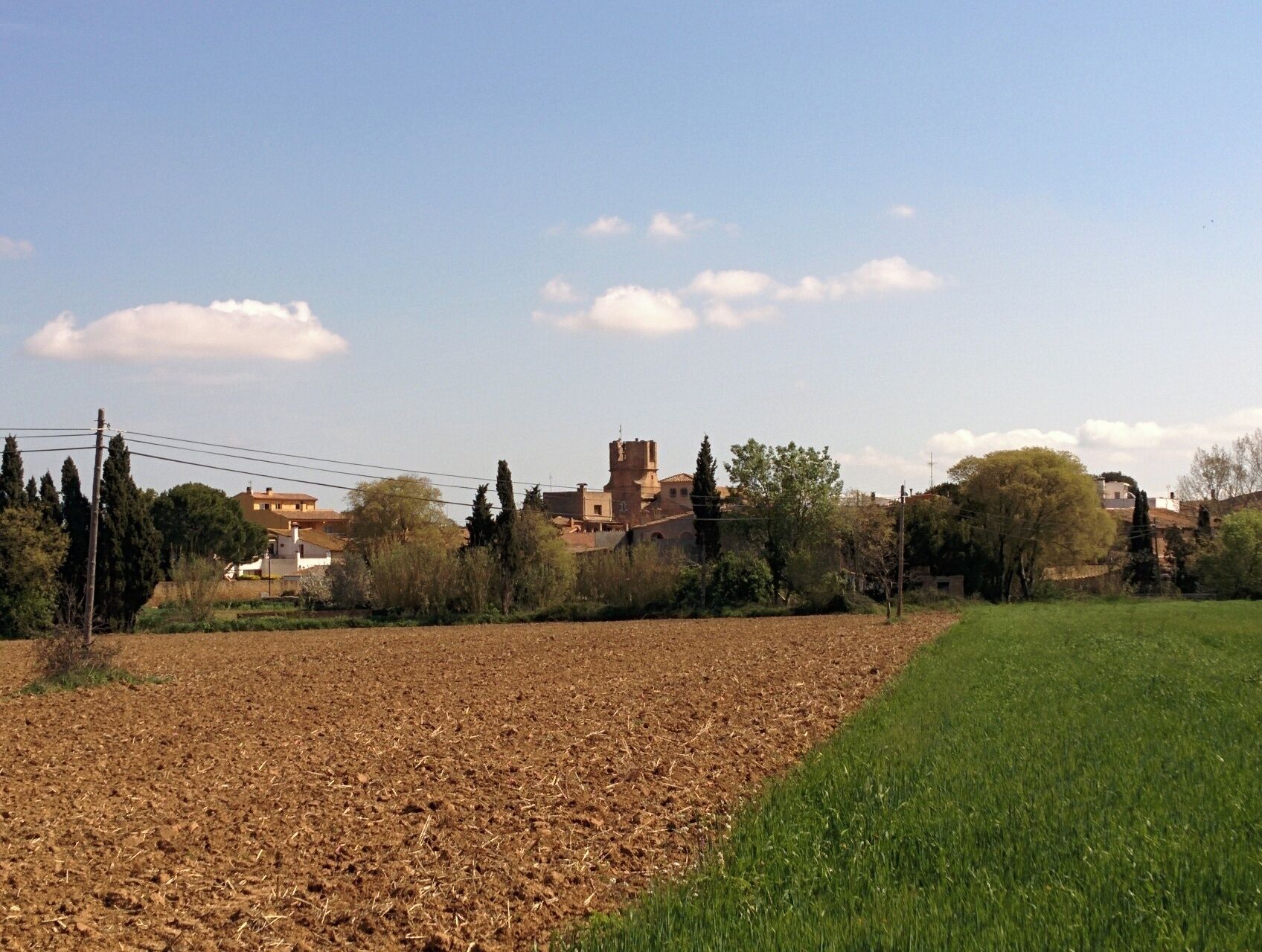 Església de Sant Julià d'Ordis