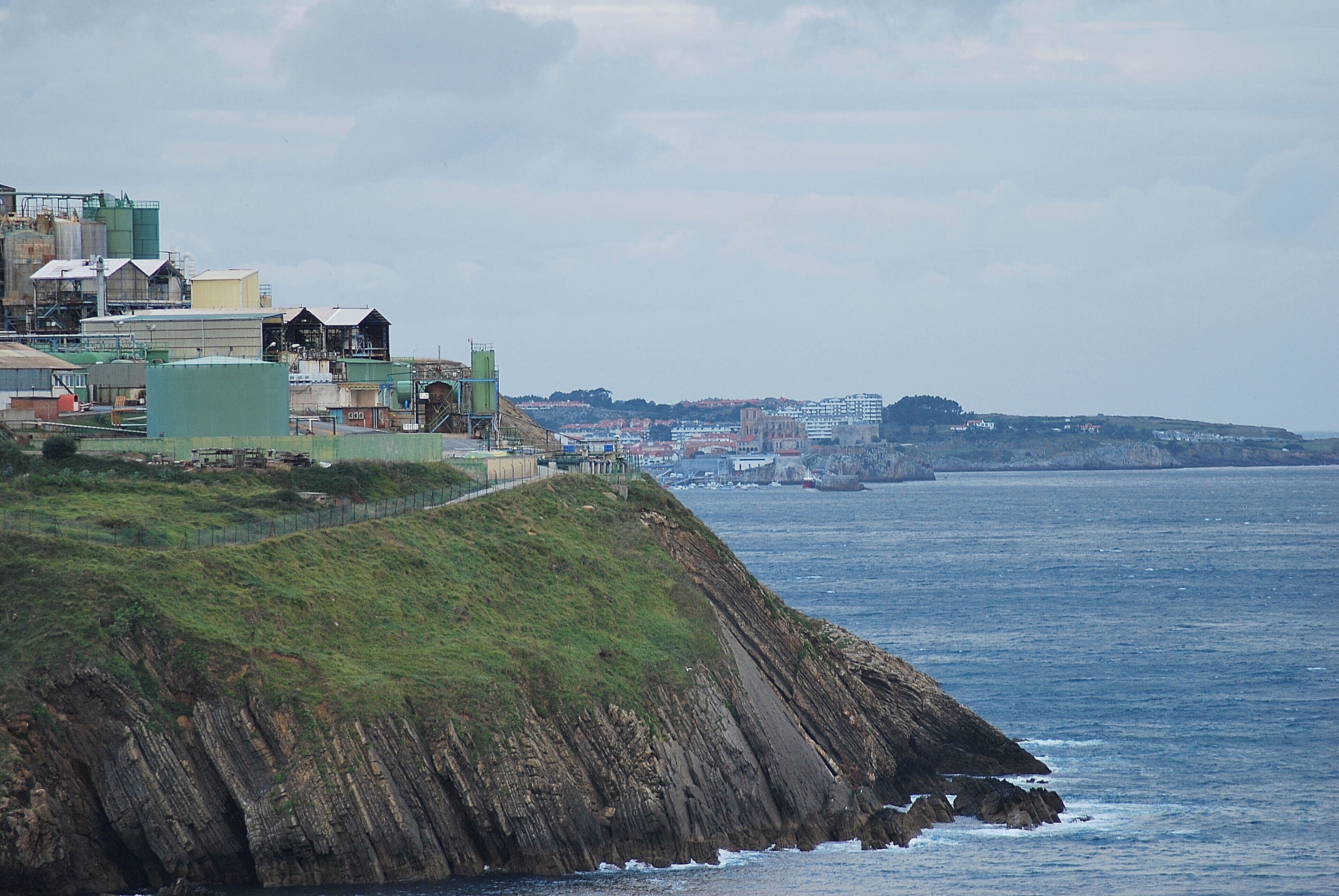 Castro Urdiales, Cantabria, Spain
