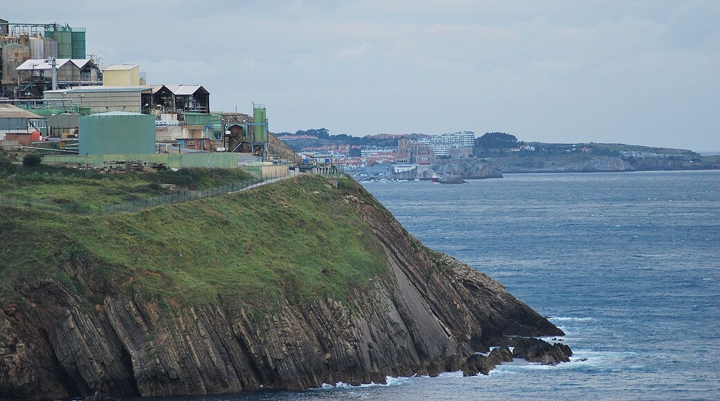 Castro Urdiales, Cantabria, Spain