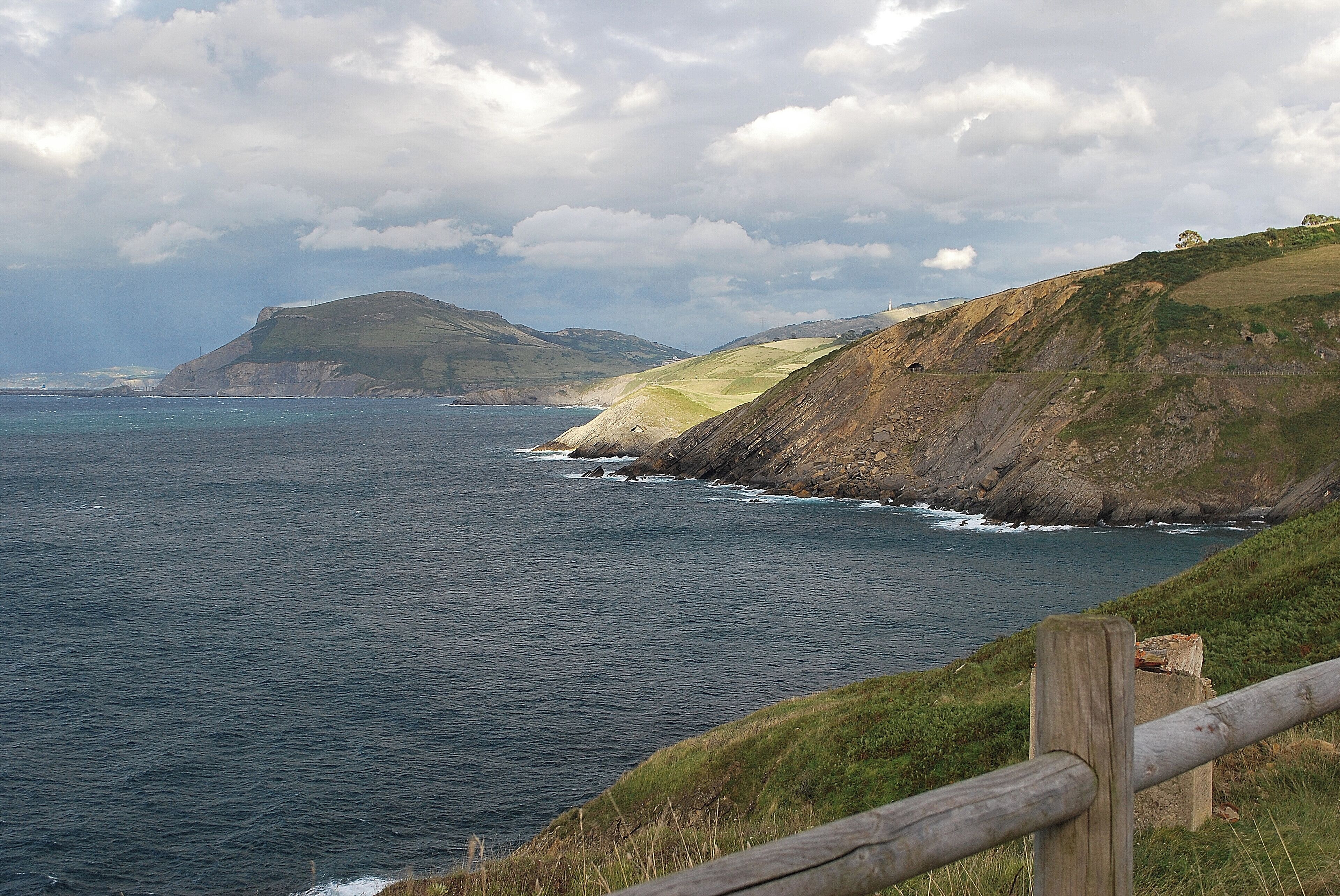 Castro Urdiales, Cantabria, Spain