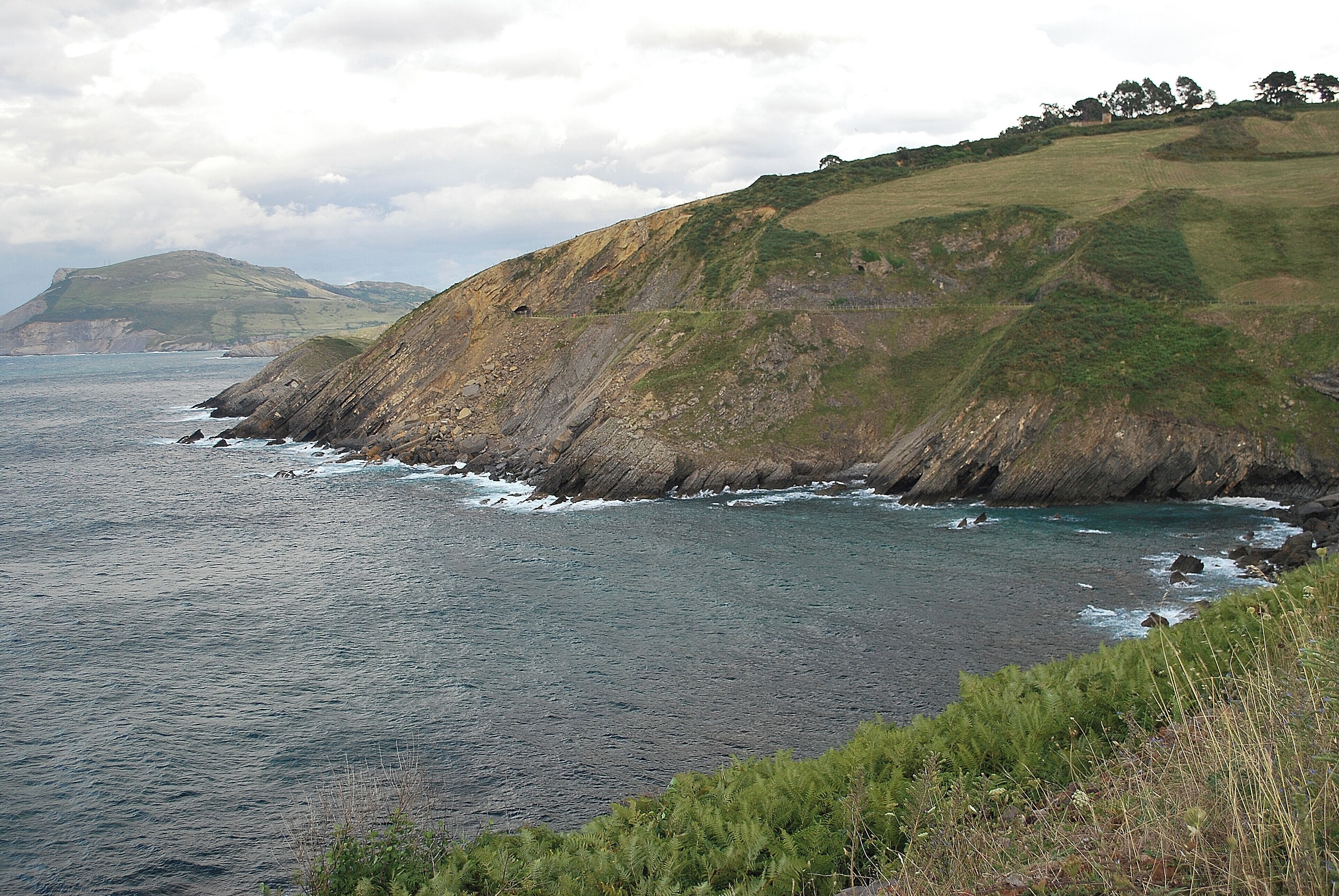 Castro Urdiales, Cantabria, Spain