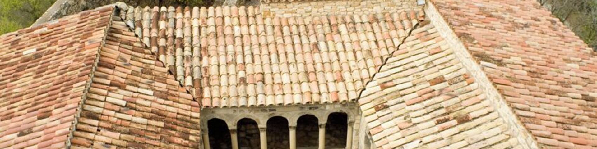 This is a photo of a monument indexed in the Catalan heritage register of Béns Culturals d'Interès Nacional and the Spanish heritage register of Bienes de Interés Cultural under the reference RI-51-0006294.