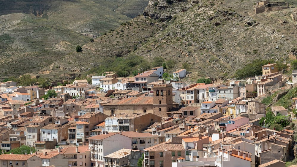 Cervera del Río Alhama (La Rioja)