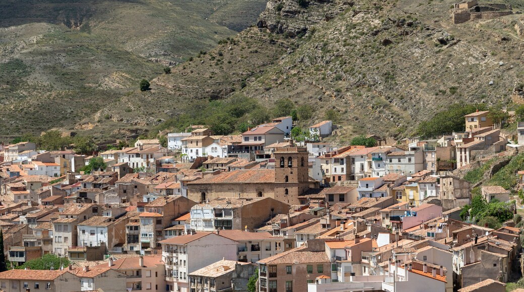 Cervera del Río Alhama (La Rioja)