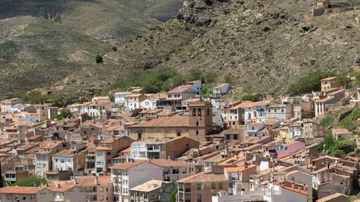 Cervera del Río Alhama (La Rioja)