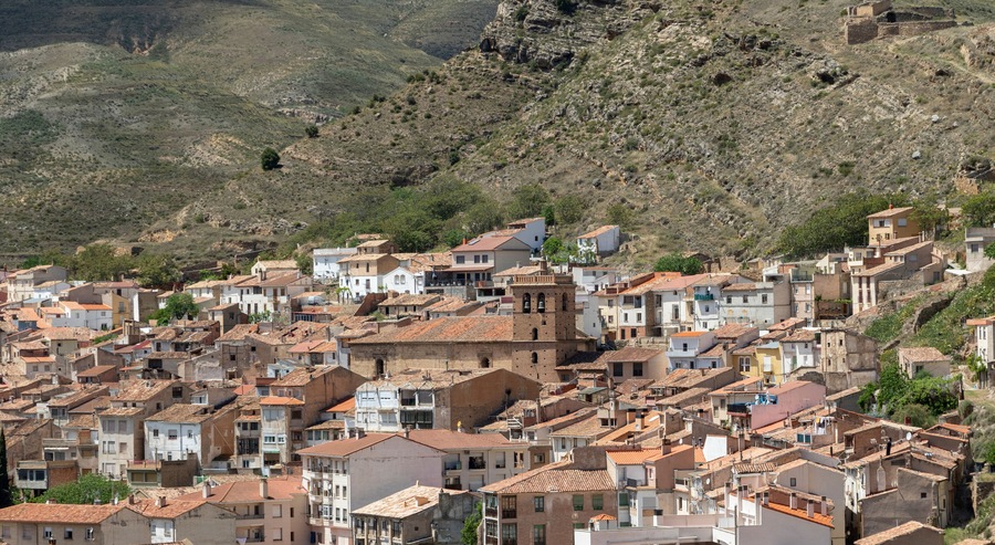 Cervera del Río Alhama (La Rioja)