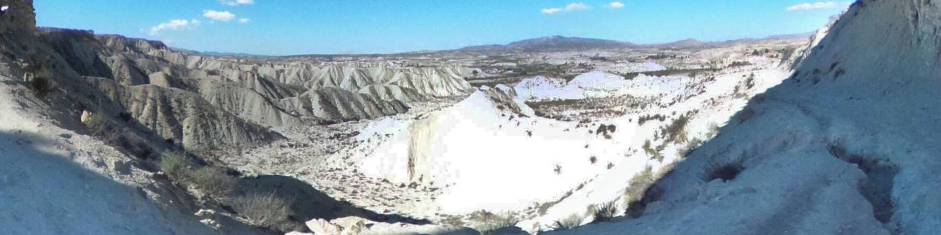 This is a photography of a Site of Community Importance in Spain with the ID: