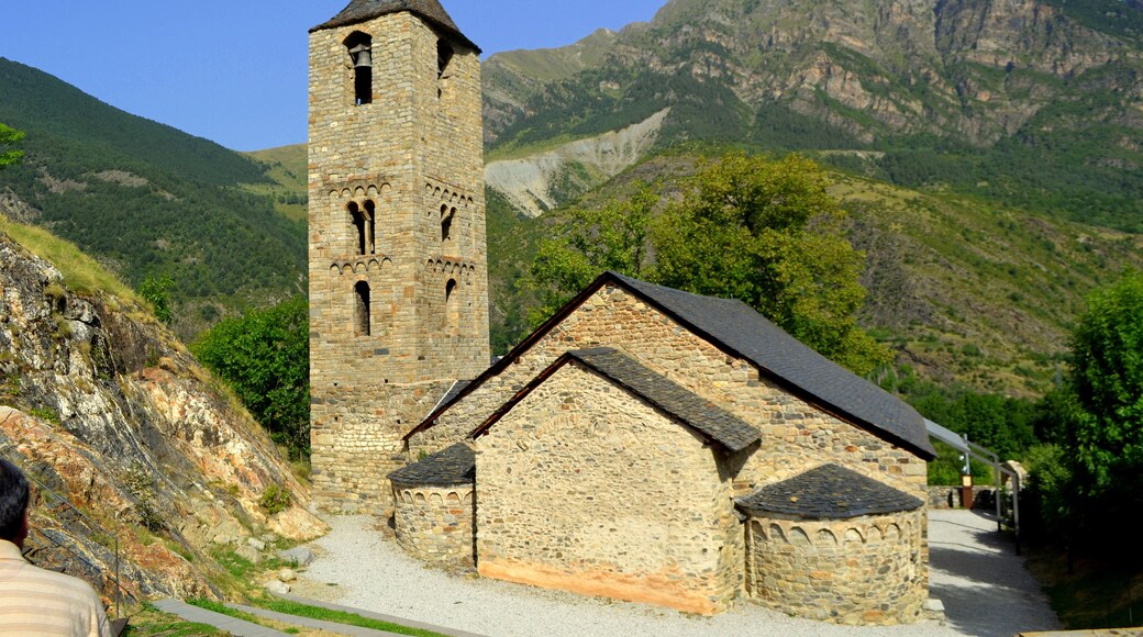 Església de Sant Joan de Boí (la Vall de Boí)