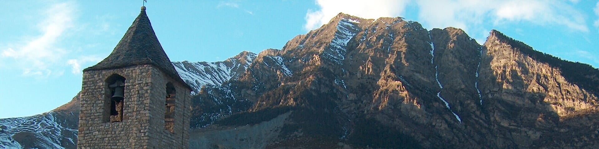 Església de Sant Joan de Boí (la Vall de Boí)