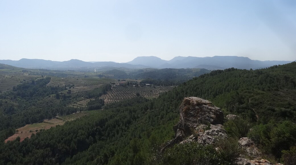 Bellmunt del Priorat, Tarragona, Spain