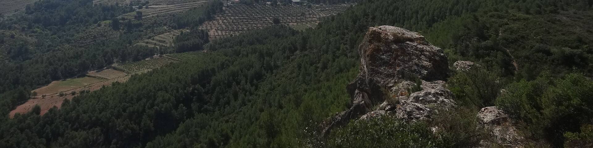 Bellmunt del Priorat, Tarragona, Spain