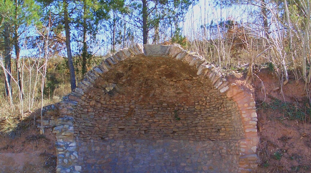 Pou de Glaç d'Horta d'Avinyó. Segle XVIII