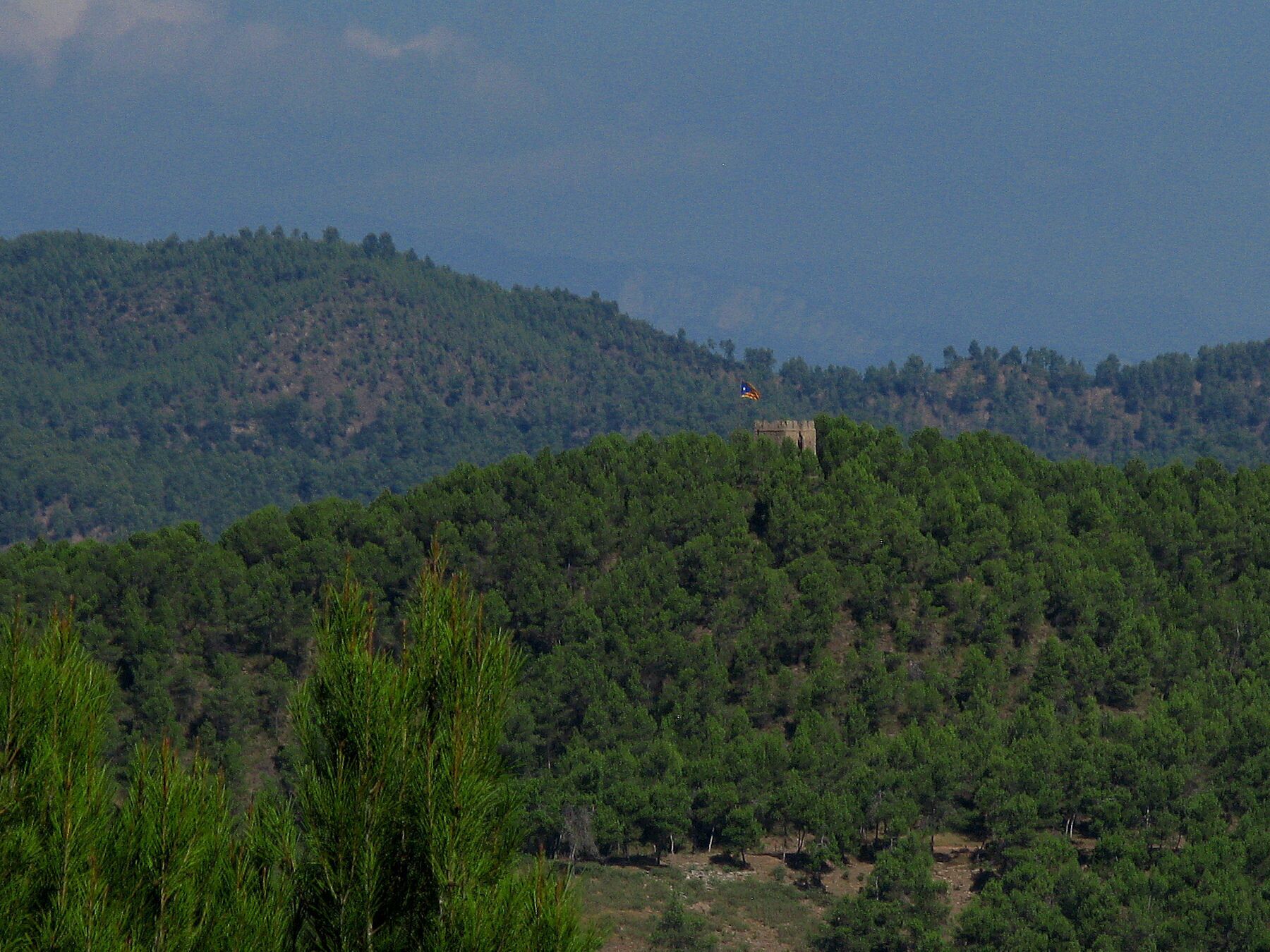 Torre del Soldat - Avinyó