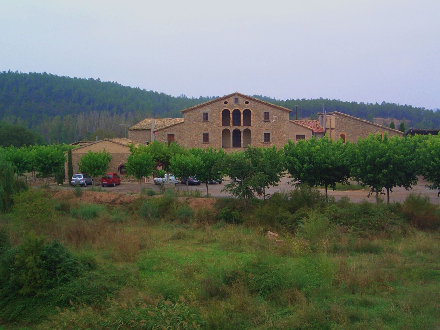 L'Abadal, Horta d'Avinyó, Avinyó