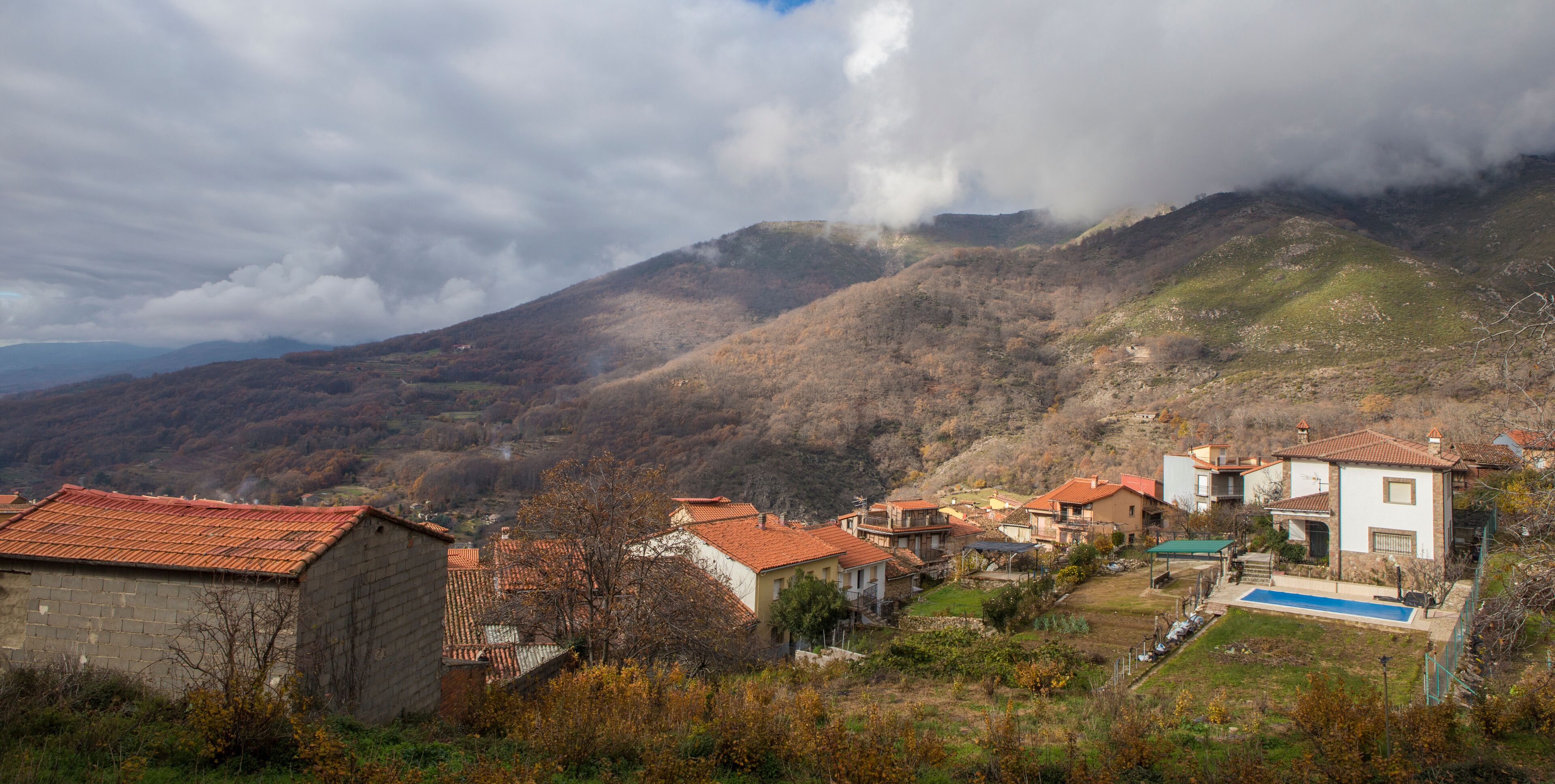 Arroyomolinos de la Vera