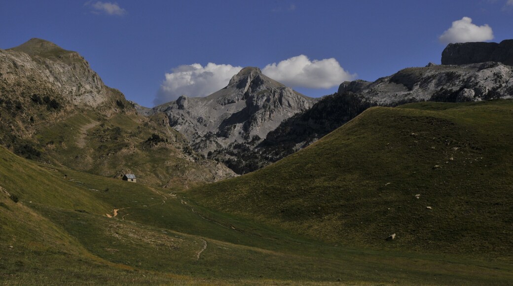 Fago-Ansó, Huesca, Spain
