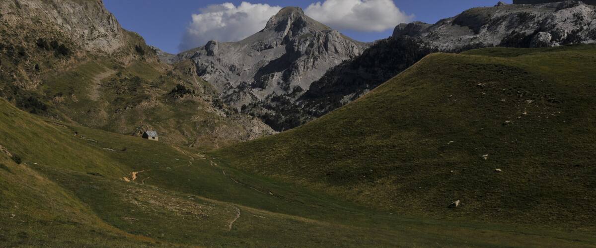 Fago-Ansó, Huesca, Spain