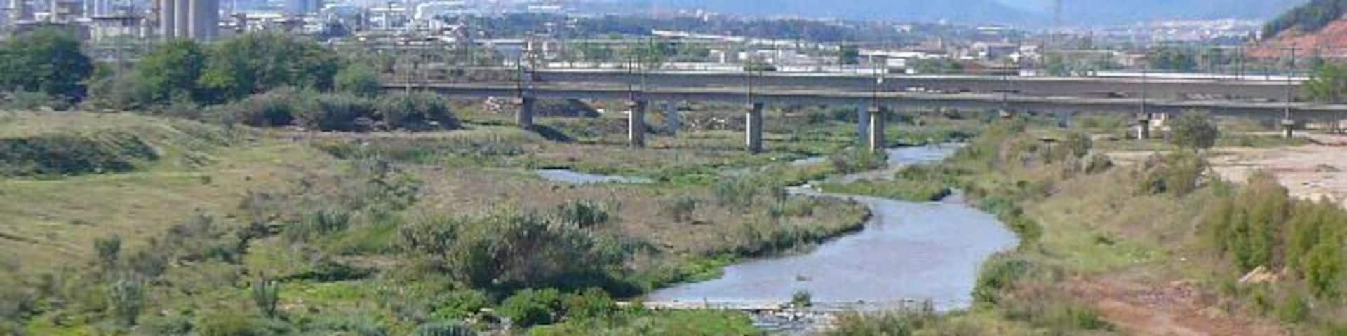 This is a a photo of a natural area in Catalonia, Spain, with id: