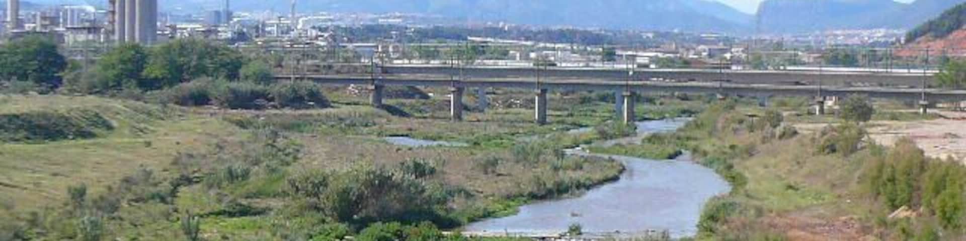 This is a a photo of a natural area in Catalonia, Spain, with id: