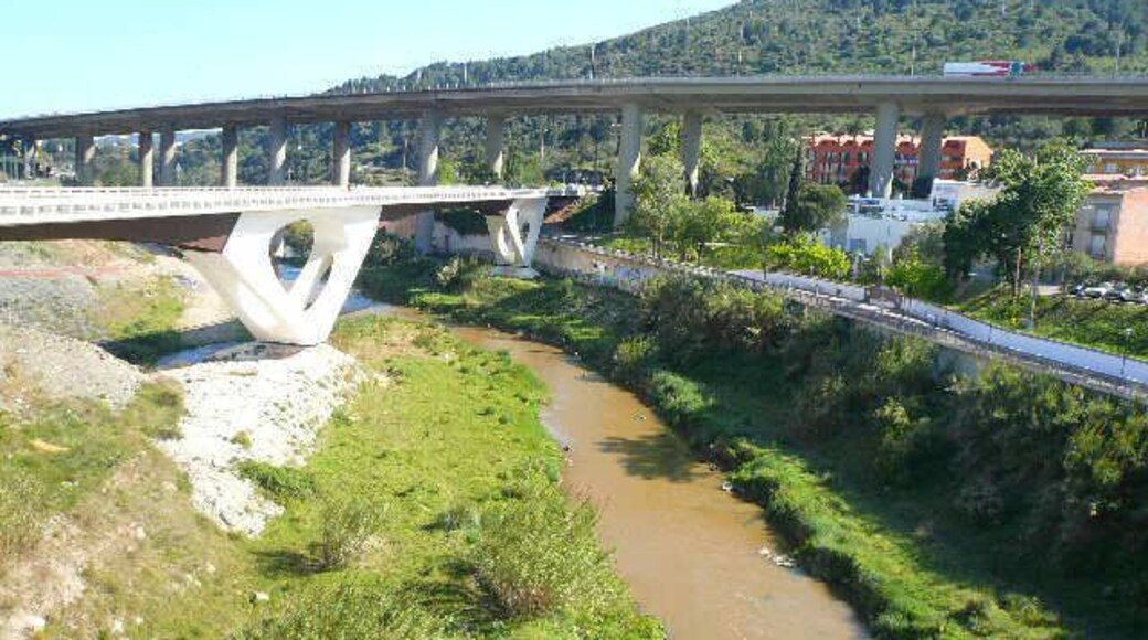 This is a a photo of a natural area in Catalonia, Spain, with id: