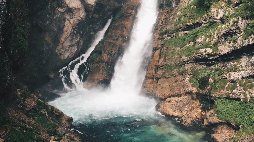 Worth the climb 💦