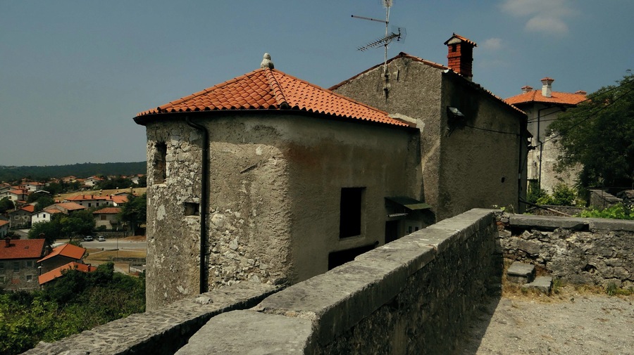 Grad Štanjel X. 2013