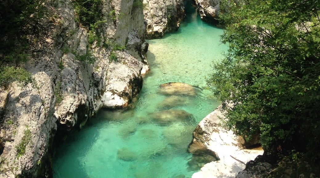 Soca river