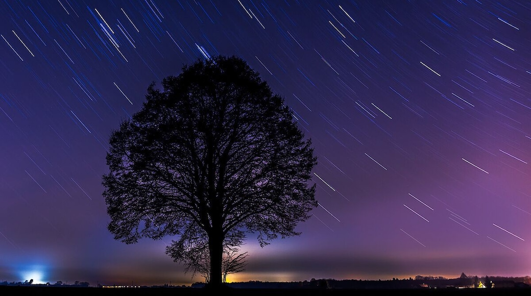 This photo was taken in the midlle of the fields in Slovenia.
Uploaded for a contest #BvSAstro